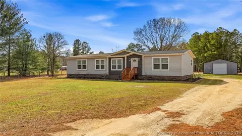 1531 Minnie Vada Ln, Stedman, NC 28391