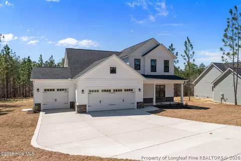 1013 Ivory Ln, West End, NC 27376