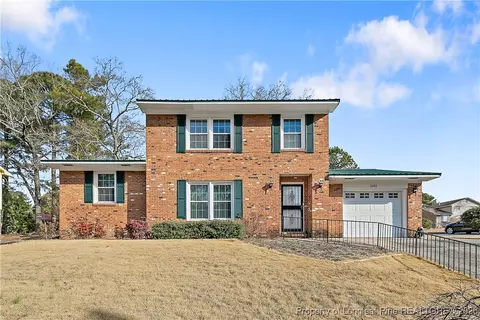3445 Bennett Dr, Fayetteville, NC 28301