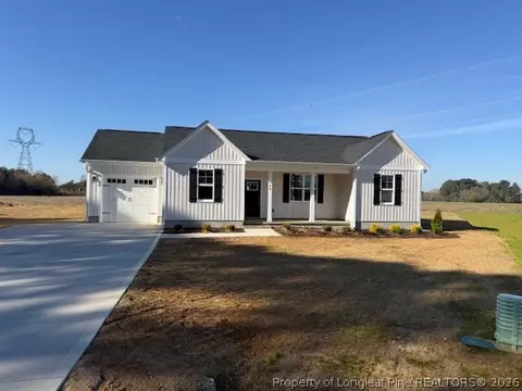 146 Turlington Landing Rd, Dunn, NC 28334