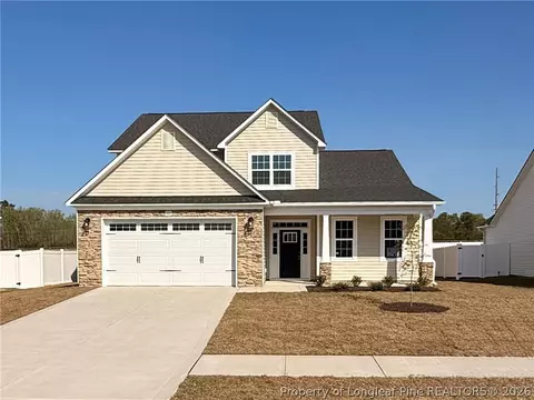 360 Steelwood St, Raeford, NC 28376
