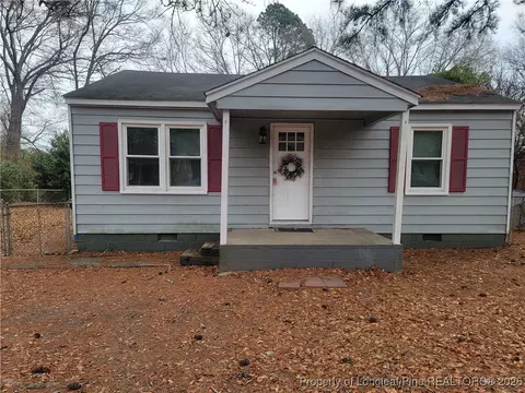 1031 S Revere St S, Fayetteville, NC 28304