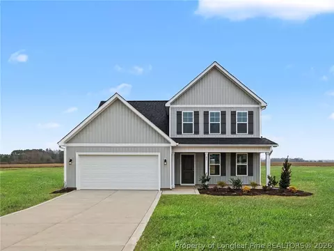61 Baxley Dr, Dunn, NC 28334