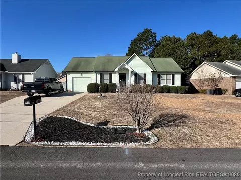 5305 Thackeray Dr, Fayetteville, NC 28306
