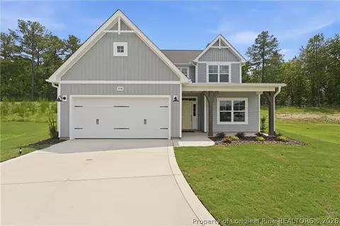 298 Rough Ridge Trl, Aberdeen, NC 28315