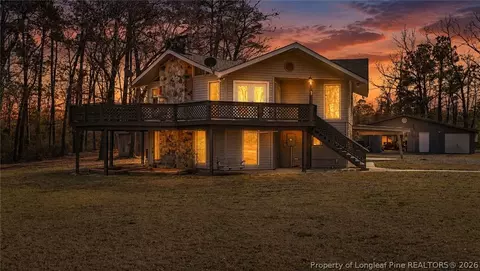 10765 Barker Ten Mile Rd, Saint Pauls, NC 28384