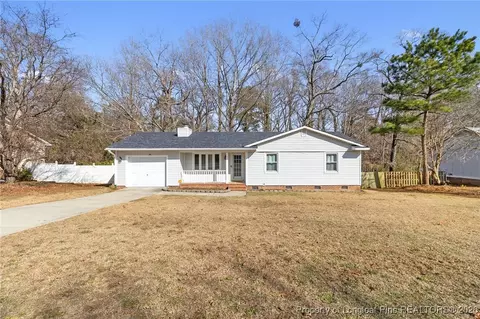 937 Kennesaw Dr, Fayetteville, NC 28314