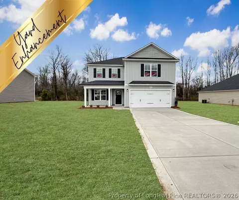 193 Crusher Dr, Parkton, NC 28371