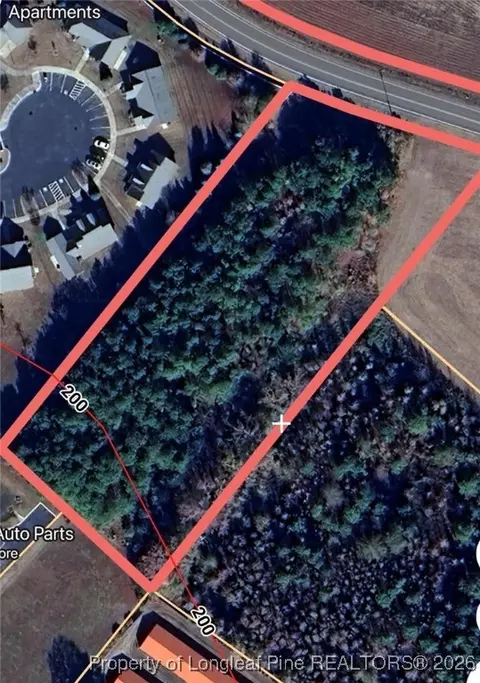 Mt. Tabor Road, Red Springs, NC 28377