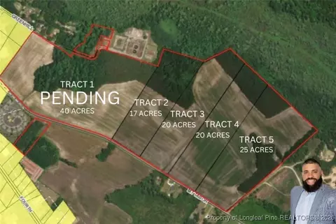 Mt. Tabor Road, Red Springs, NC 28377