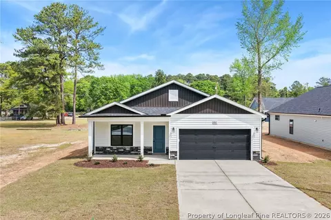 4043 Church St, Wade, NC 28395