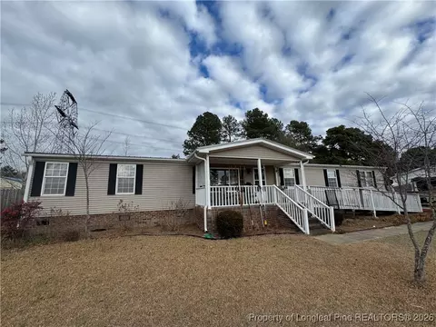 5934 Shiloah Church Rd, Fayetteville, NC 28306