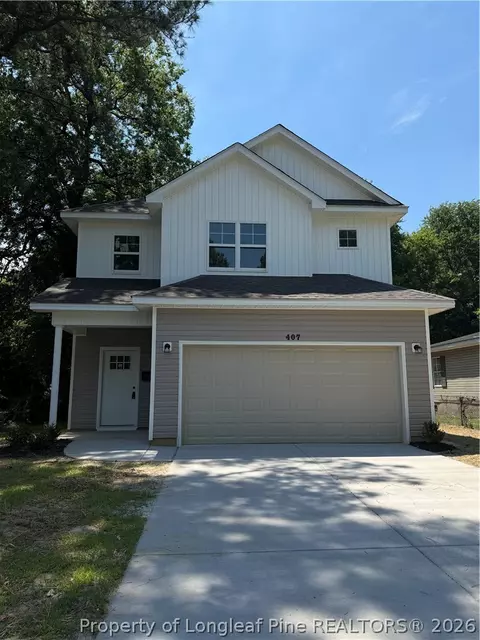 407 Creech St, Goldsboro, NC 27530