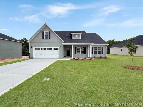 5419 Tall Timbers Ct, Fayetteville, NC 28311