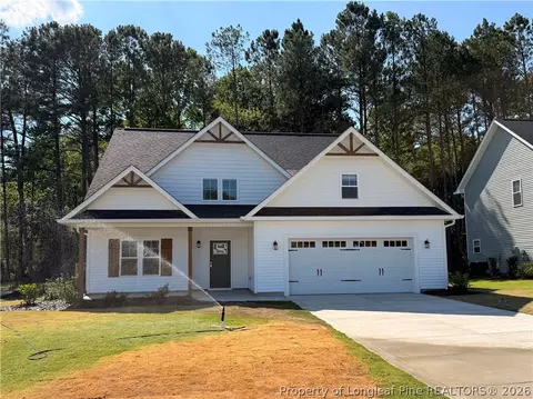 301 Elijah Way, Vass, NC 28394