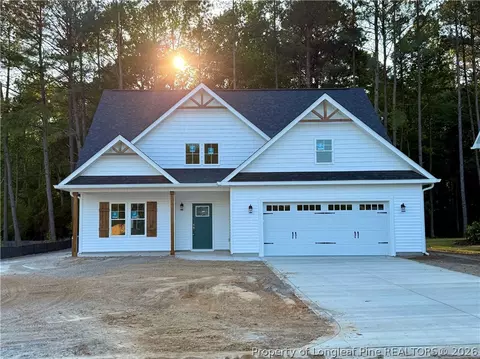301 Elijah Way, Vass, NC 28394