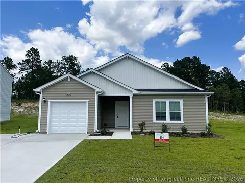 45 Greenbay St, Lillington, NC 27546
