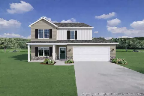 853 Southerland Peak Dr, Raeford, NC 28376