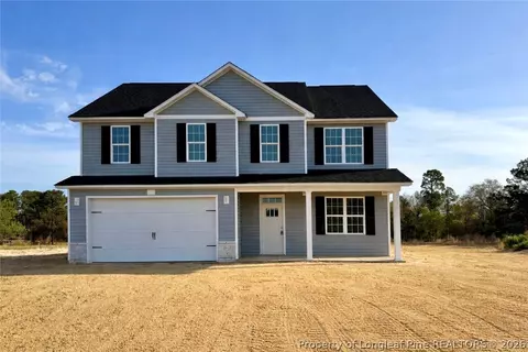 315 Crowville St, Raeford, NC 28376