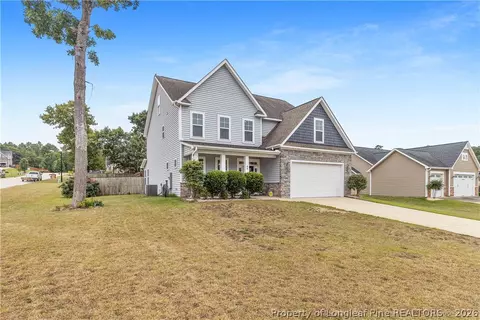 68 Bunting Dr, Lillington, NC 27546