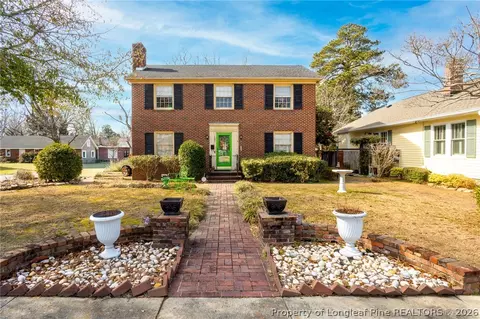 1201 N Walnut St, Lumberton, NC 28358