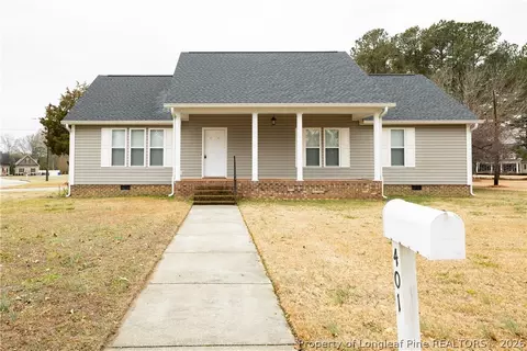 401 W Brocklyn St, Benson, NC 27504