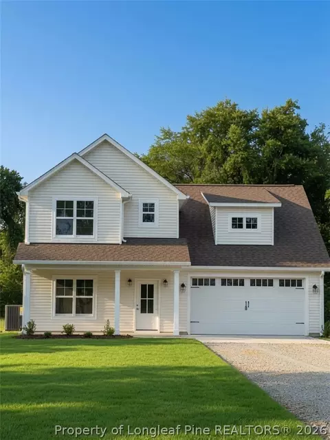 221 Strother Rd, Aberdeen, NC 28315