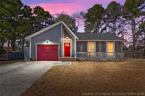 3305 Hunting Bay Dr, Spring Lake, NC 28390