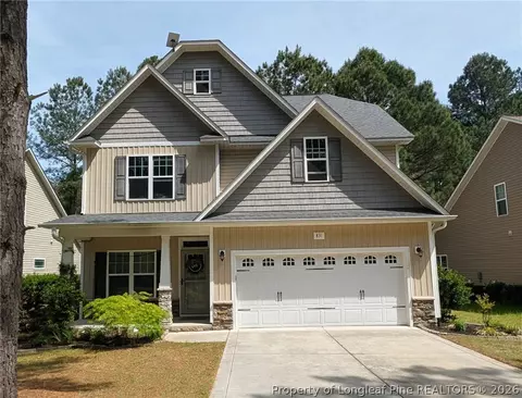 831 Thrush Dr, Vass, NC 28394