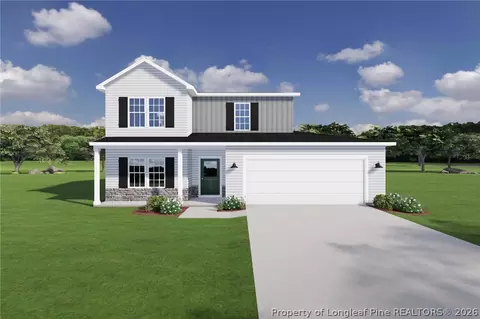245 Bourbon St, Raeford, NC 28376