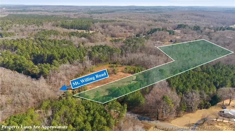 lot A 1600 Mt Willing Rd, Efland, NC 27243