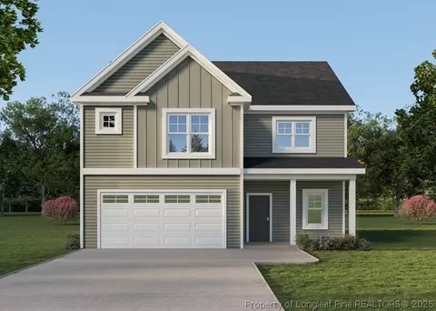 254 Traveller Way, Raeford, NC 28376