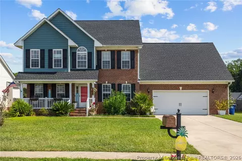195 Hogart St, Raeford, NC 28376