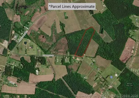 E Powersville Road, Lumberton, NC 28358