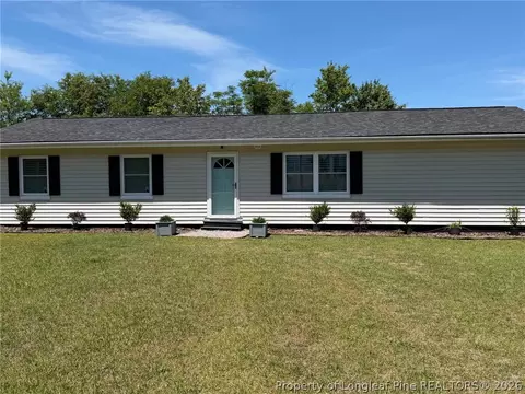 3344 Cypress Church Rd, Cameron, NC 28326