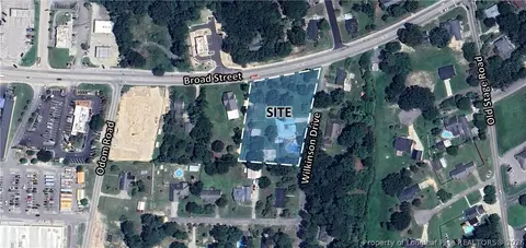 106 S Wilkinson Dr, Saint Pauls, NC 28384