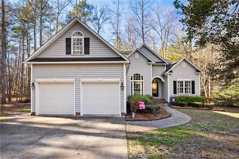 3422 Windmere Dr, Sanford, NC 27330