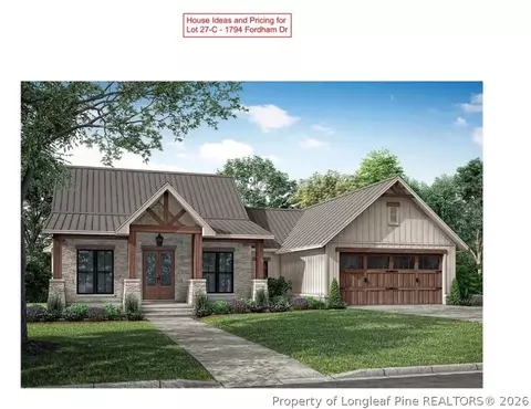 1794 Fordham Dr, Fayetteville, NC 28304