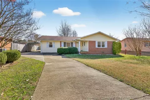 7535 Bethesda Ct, Fayetteville, NC 28303
