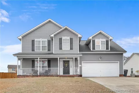 45 Yancey Ct, Spring Lake, NC 28390
