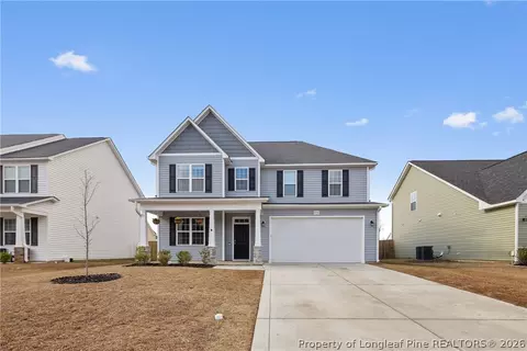 2116 Lunsford Dr, Fayetteville, NC 28314