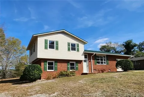 5834 Mcdougal Dr, Fayetteville, NC 28304