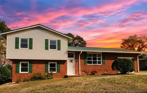 5834 Mcdougal Dr, Fayetteville, NC 28304