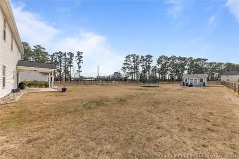 Exterior - 159 Turkey Trot Ln, Raeford, NC 28376 photo 9 of 12