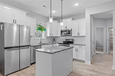Kitchen - 159 Turkey Trot Ln, Raeford, NC 28376 photo 1 of 3
