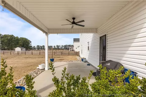Exterior - 159 Turkey Trot Ln, Raeford, NC 28376 photo 7 of 12