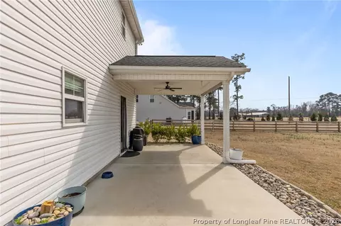 Exterior - 159 Turkey Trot Ln, Raeford, NC 28376 photo 8 of 12