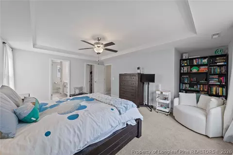 Bedroom - 159 Turkey Trot Ln, Raeford, NC 28376 photo 2 of 3