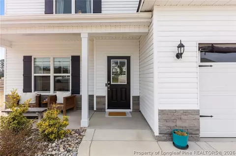 Exterior - 159 Turkey Trot Ln, Raeford, NC 28376 photo 5 of 12