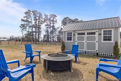 Exterior - 159 Turkey Trot Ln, Raeford, NC 28376 photo 10 of 12